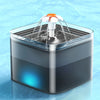 Fuente de Agua para Mascotas de 2L con Indicador LED