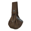 Breathable Crossbody Pet Carrier Bag for Small Dogs & Cats