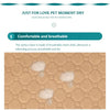 Couverture Réutilisable et Lavable pour Pipis de Chien