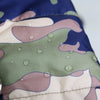 Chaleco impermeable acolchado para perro