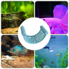 Floating Betta Fish Hammock with Resting Platform for Low-Flow Aquariums