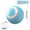 Pelota Interactiva Inteligente para Gatos