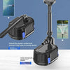 Submersible Pond Pump for Fountains, Filtration & Aeration