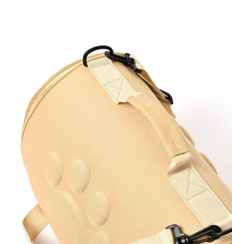 Breathable Pet Carrier Bag for Cats and Small Dogs