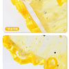 Breathable Star Tulle Dog Muzzle Cover for Outdoor Walks
