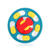 Jouet Puzzle Interactif pour Chien