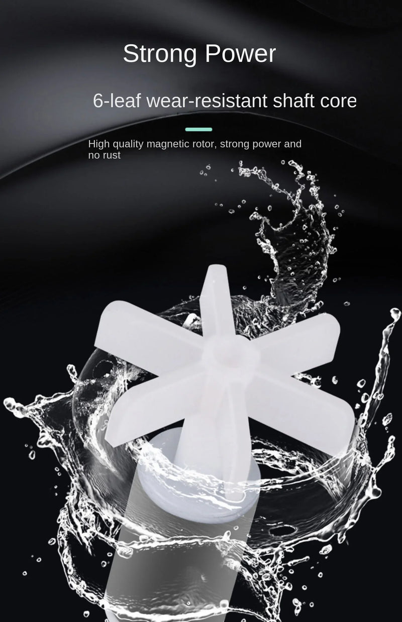Filtre Submersible Compact pour Aquarium