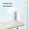 Suction Cup Cat Hammock with Removable Washable Cushion