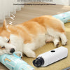 Quiet Electric Pet Nail Grinder for Dogs and Cats