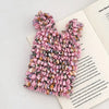 Foldable Reusable Bubble Shopping Bag with Expandable Storage
