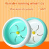 Silent Spinner Hamster Wheel