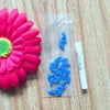 Colorful Soft Silicone Nail Caps for Cats and Dogs with Adhesive