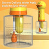 Cute Duck Electric Pet Bathing Foam Dispenser