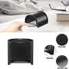 Universal Microphone Pop Filter with Triple-Layer Metal Windscreen