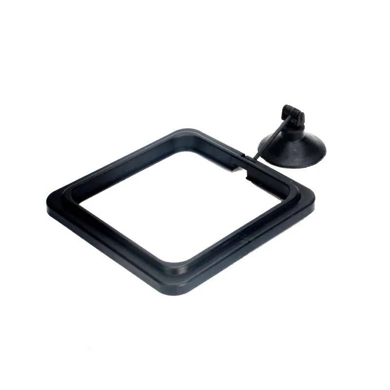 Aquarium Feeding Ring - Square or Round, Prevent Floating