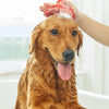 Soft Rubber Pet Grooming Glove Brush for Dogs and Cats