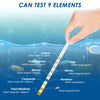 9-in-1 Aquarium Test Strips Kit for Water Quality