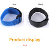 Adjustable Nylon Anti-Crowing Collar for Chickens, Ducks, and Geese