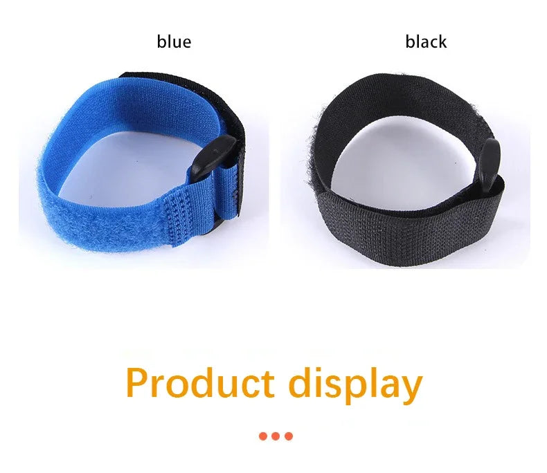 Adjustable Nylon Anti-Crowing Collar for Chickens, Ducks, and Geese
