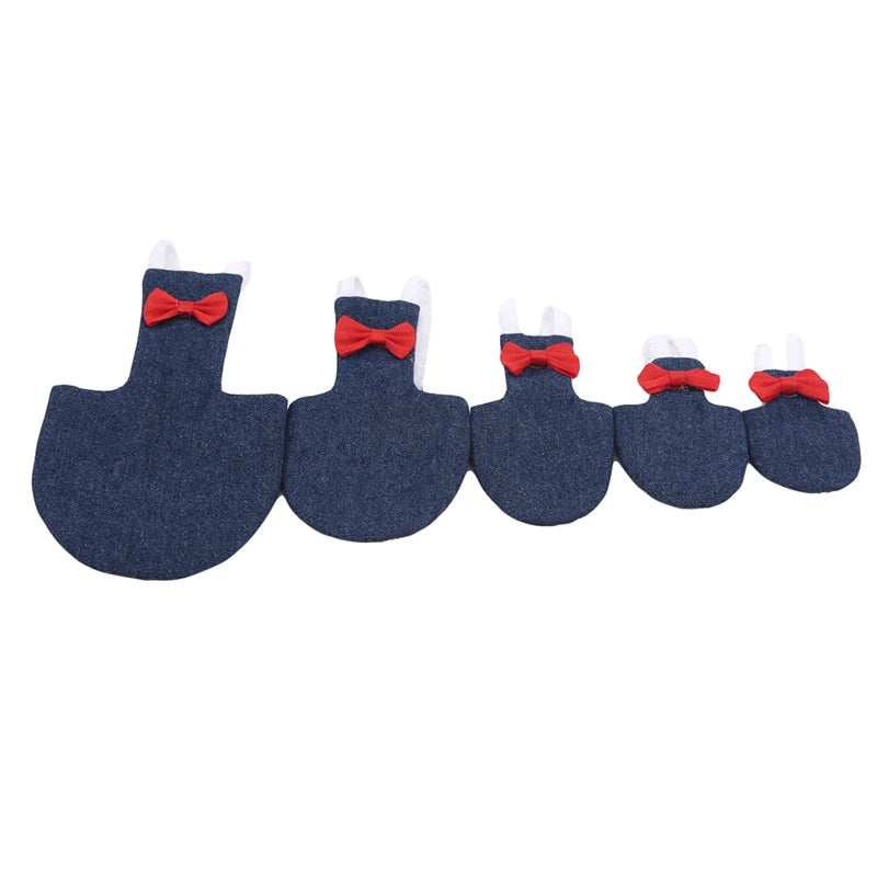 Combinaison de Vol avec Couche pour Oiseaux de Compagnie