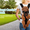 Pet Carrier Backpack for Dogs and Cats