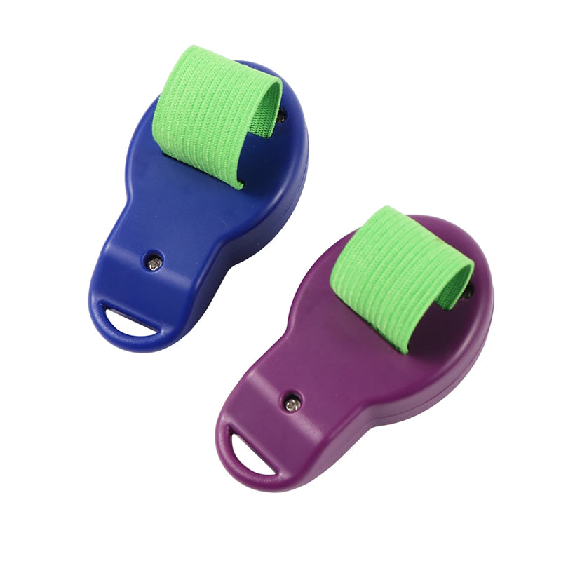 Dog Training Clicker with Elastic Band