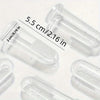 Silicone Finger Toothbrushes for Dogs and Cats - 5 Pack