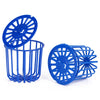 Hanging Bird Cage Feeder for Fresh Fruits and Vegetables