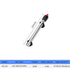 Stainless Steel Aquarium Heating Rod with Automatic Temperature Control