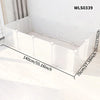 Modular Pet Playpen with Easy Assembly