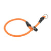 No-Pull Dog Slip Collar with Slidable Stopper