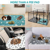 Reusable Absorbent Pee Pad for Small Pet Cages