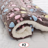 Coussin de Fleece Doux pour Animaux & Garniture de Cage