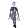Cartoon Skeleton Dog Plush Toy – Soft Stuffed Animal in Multiple Styles