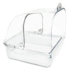 Hangable Bird Bath Tub for Small Birds