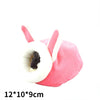 Hamac Lit en Forme d'Ours pour Animaux de Compagnie