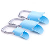 Cute Duck Bill Dog Muzzle for Small Breeds