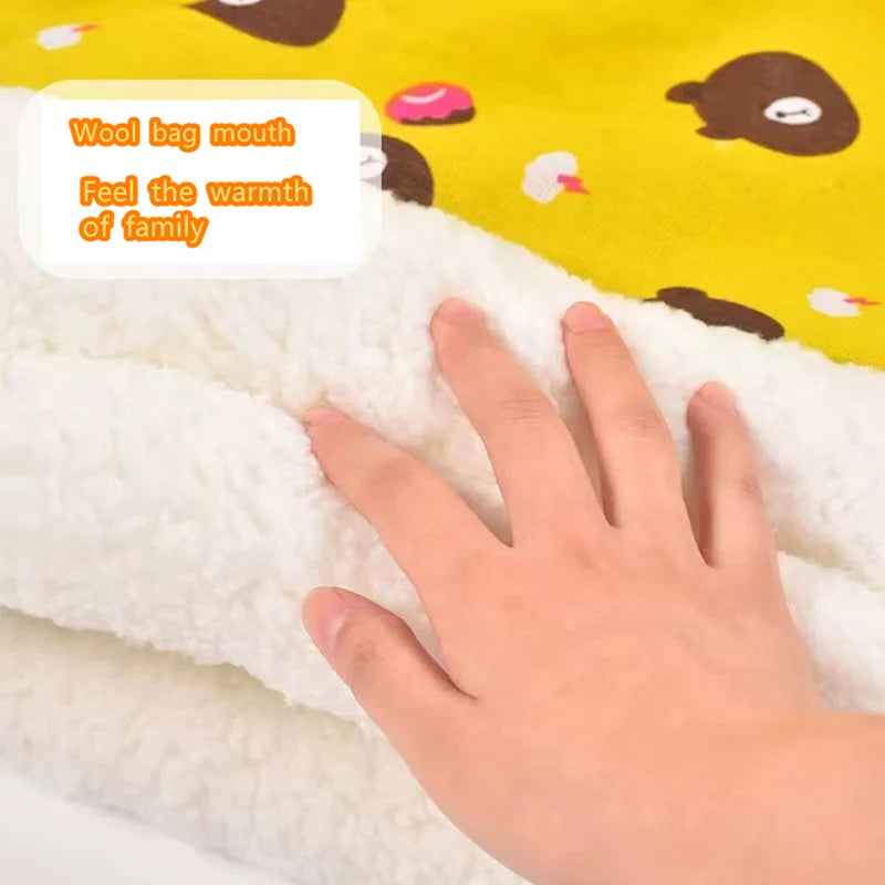 سرير قط دافئ لخريف وشتاء