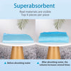 Disposable Absorbent Dog Diapers for Puppy Training