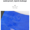 Extended Waterproof Rubber Gloves for Dishwashing, Car Washing & Labor Tasks