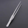 Precision Stainless Steel Aquarium Tweezers for Planting and Maintenance