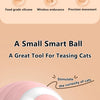 Intelligenter interaktiver Rollball für Katzen