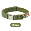 Padded Quick-Release Dog Collar for All Breeds
