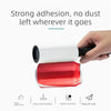 Reusable Lint Roller for Pet Hair & Fabric Cleaning