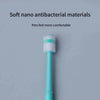 360° Soft Silicone Pet Toothbrush for Cats and Small Dogs