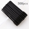 Disposable Eyelash Brushes for Makeup & Brow Grooming