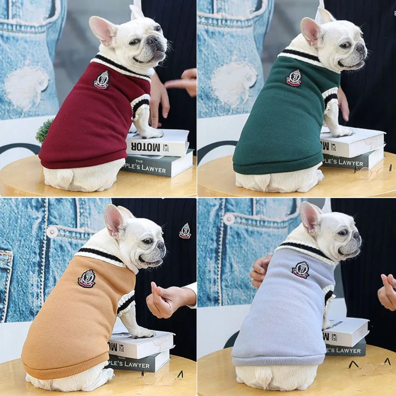 Suéter de Punto Acogedor para Mascotas