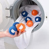 Boules de Lint & Poils d'Animaux Réutilisables pour Machine à Laver