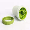 Pet Paw Cleaner Cup with Soft Bristles