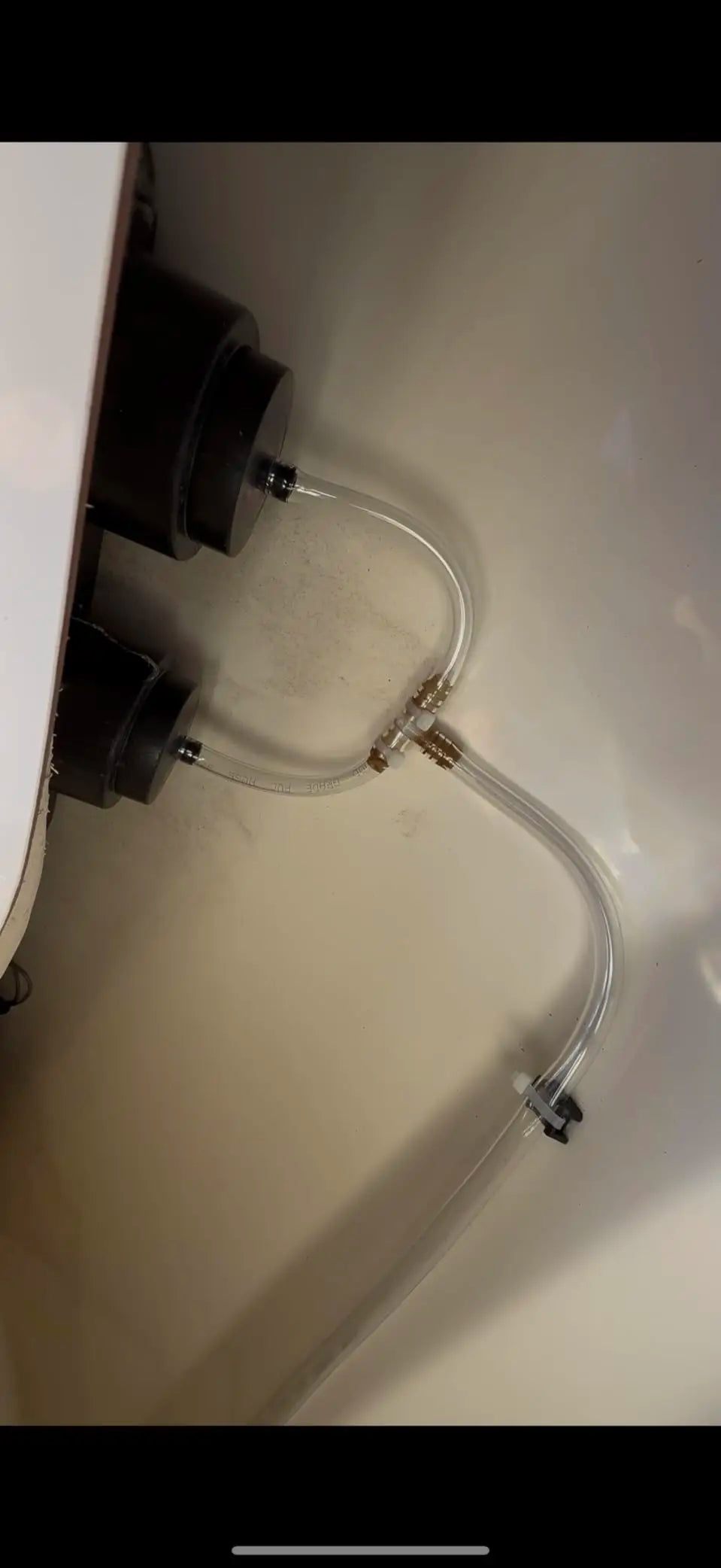 Clear PVC Flexible Water Tubing for Aquariums, Pumps, and Garden Use